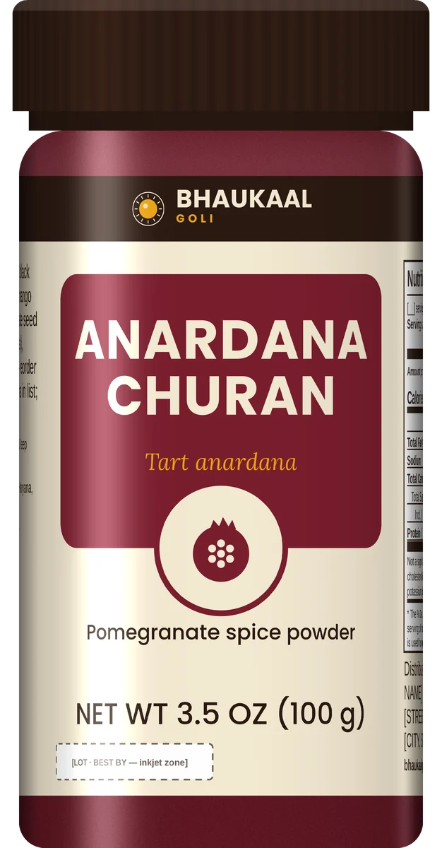 Bhaukaal Anardana Churan pack