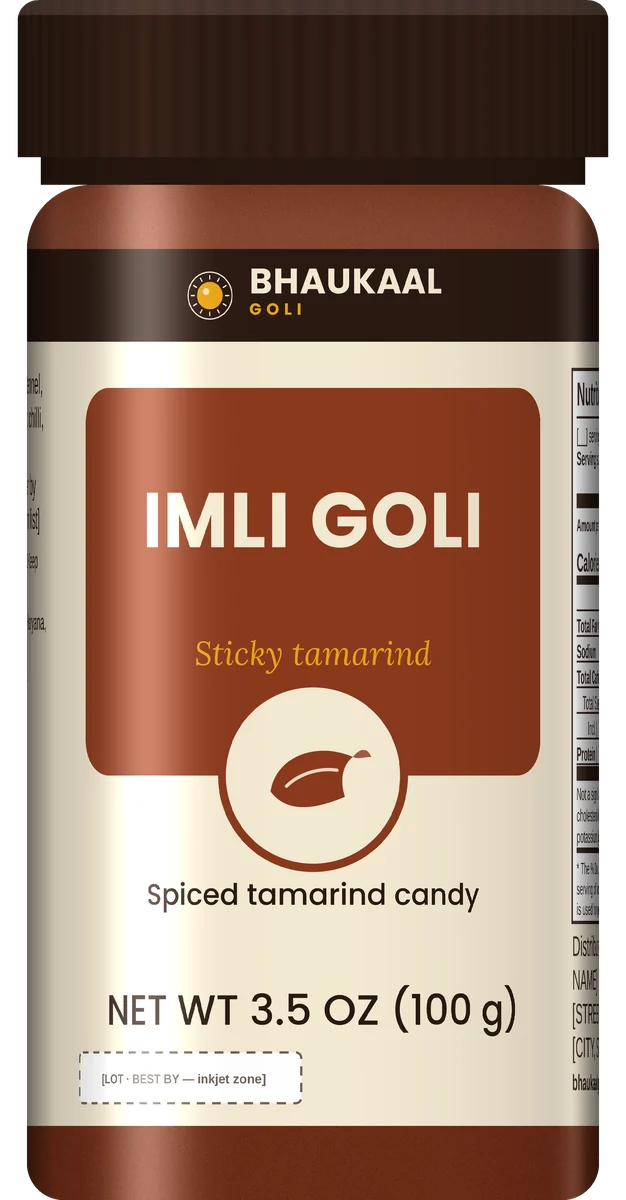 Bhaukaal Imli Goli pack