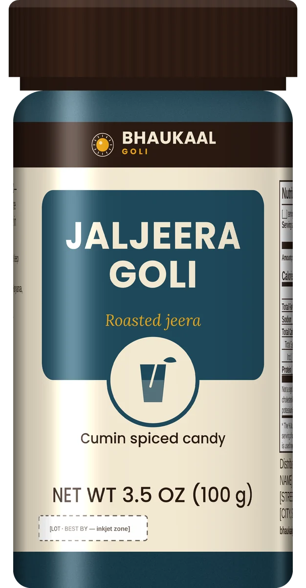 Bhaukaal Jaljeera Goli pack