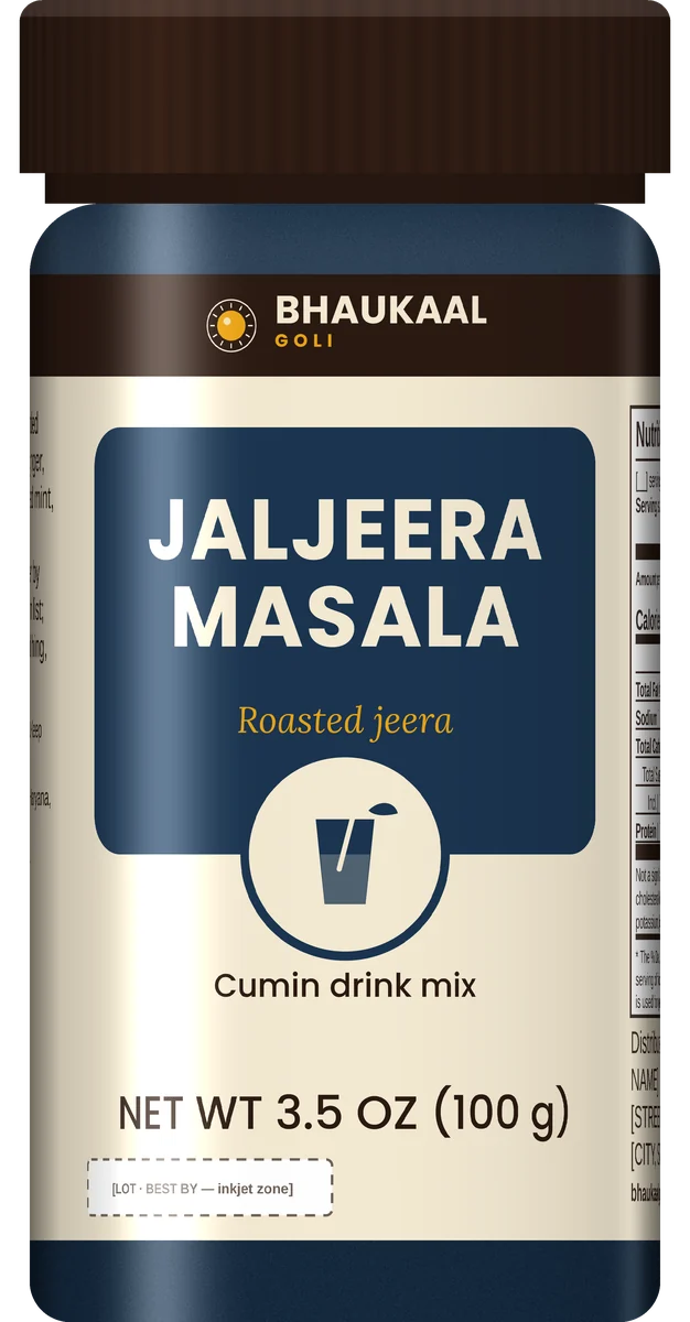 Bhaukaal Jaljeera Masala pack
