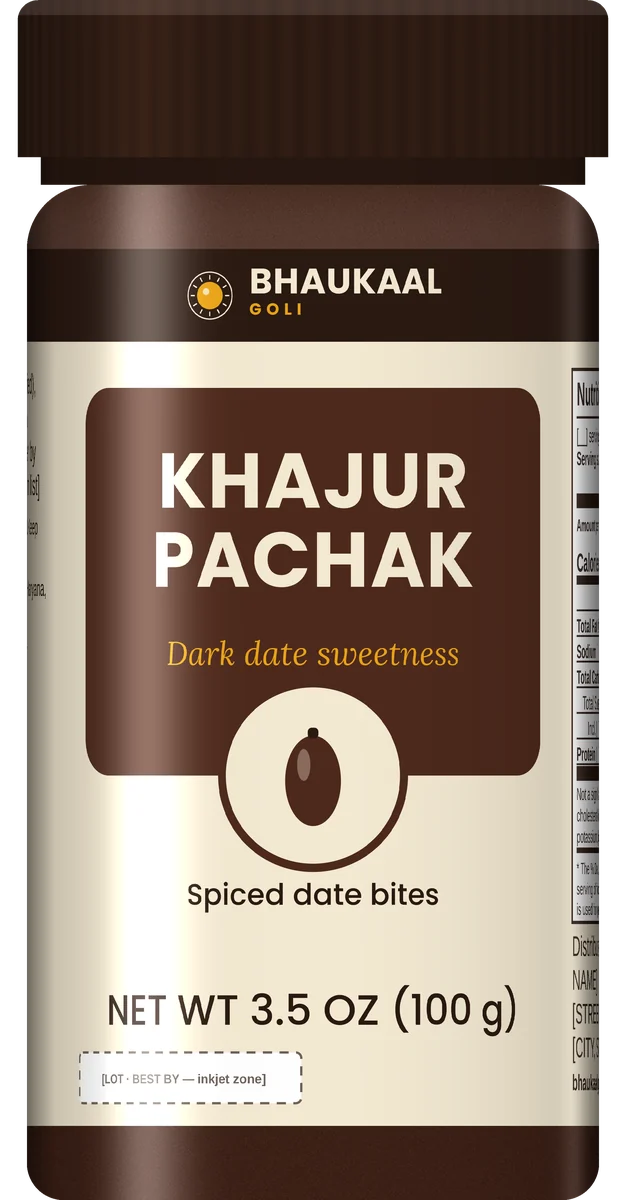 Bhaukaal Khajur Pachak pack