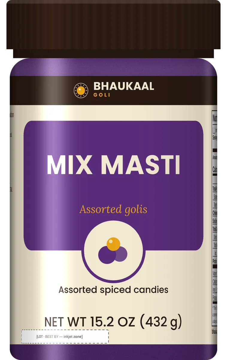 Bhaukaal Mix Masti Jar pack