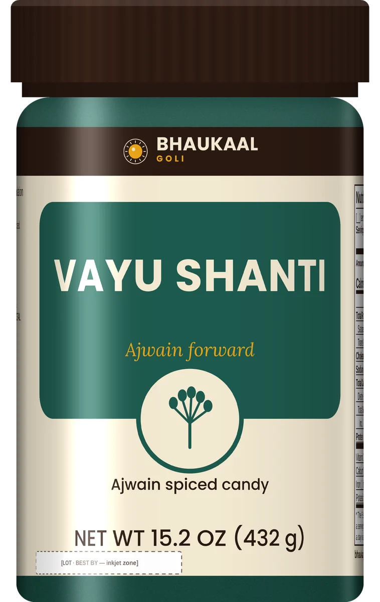 Bhaukaal Vayu Shanti Jar pack